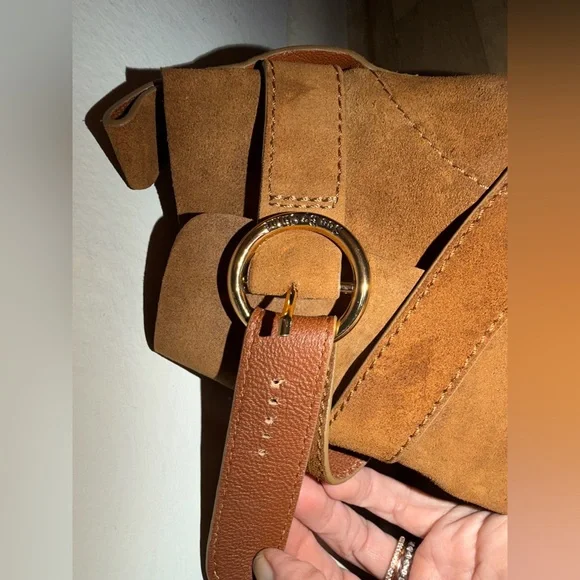 ✨ Poshmark Sales Pitch – See by Chloé “Shade” Suede Boots – Size 10 ✨ - Picture 7 of 9